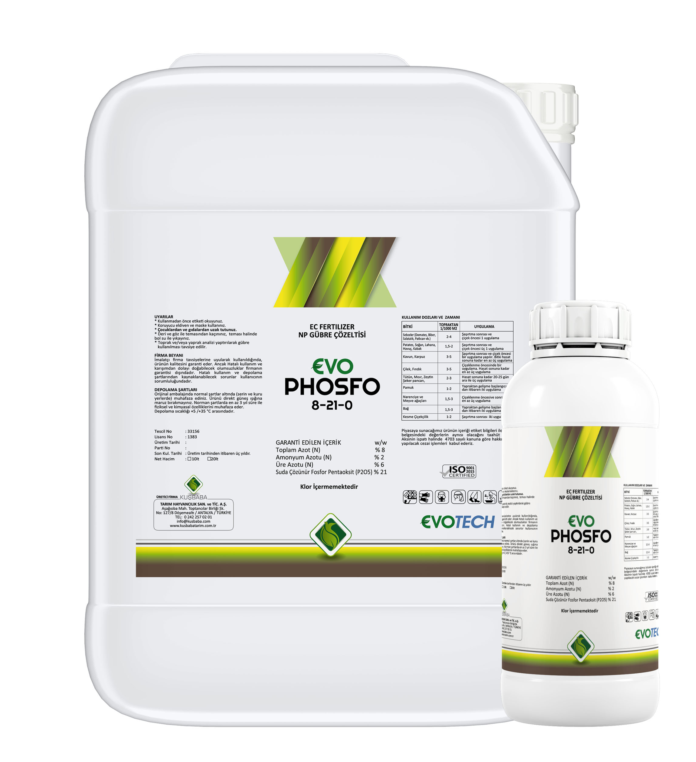 Evo Phosfo